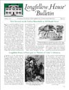 Longfellow House Bulletin, June, 2003