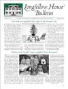 Longfellow House Bulletin, December, 2005