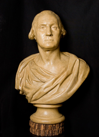 Bust of George Washington