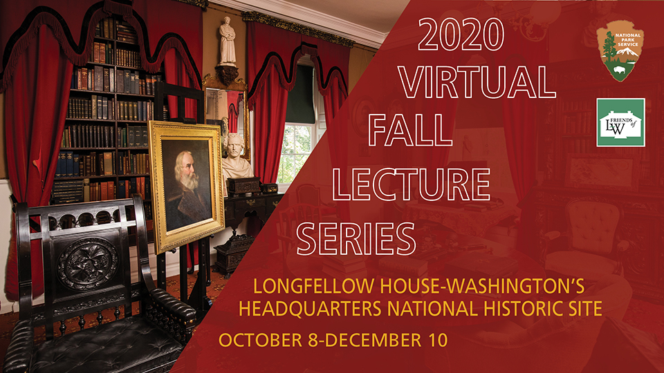 2020 Virtual Fall Lecture Series, October 8-December 10