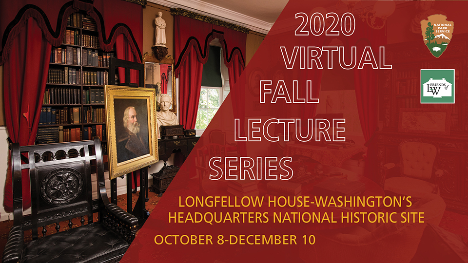 2020 Fall Lecture Series 2020 Virtual Fall Lecture Series, October 8-December 10