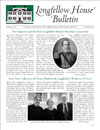 Longfellow House Bulletin, December, 2000