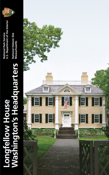 Download a PDF brochure Brochure cover featuring color image of yellow Georgian house and arrowhead