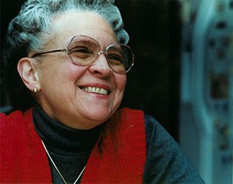 Portrait of Rhina Espaillat