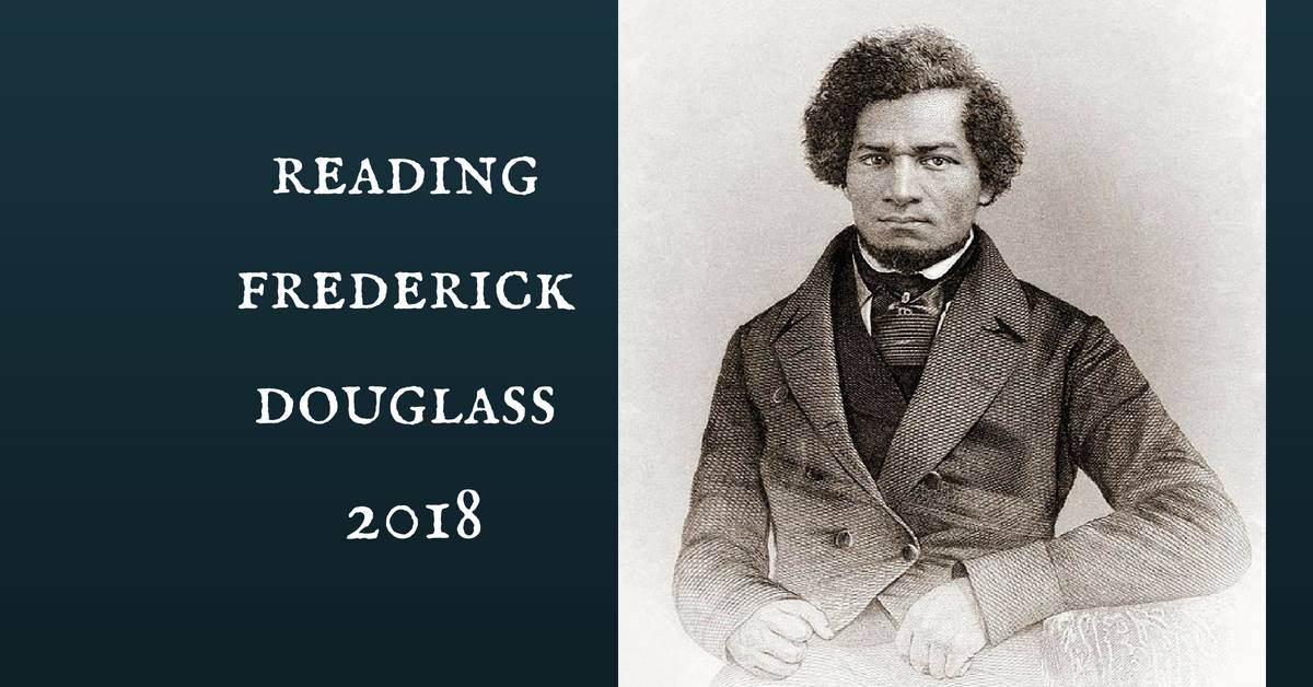 An image of Frederick Douglass An image of Frederick Douglass