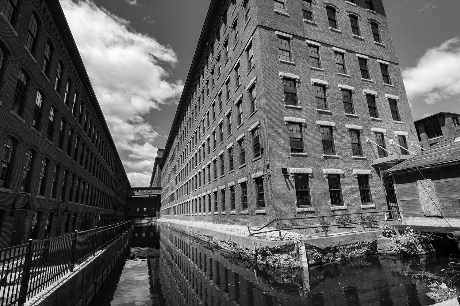 A picture of a factory counting house by artists Jen Bauer A picture of a factory counting house by artists Jen Bauer
