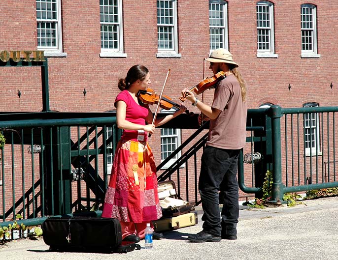 39th Annual Banjo and Fiddle Contest Lowell National Historical Park
