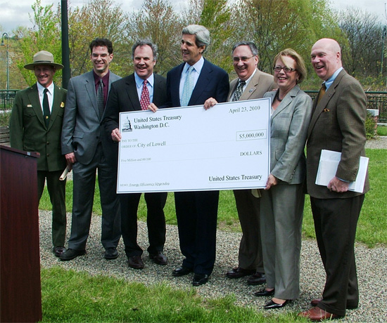 DOE Grant
