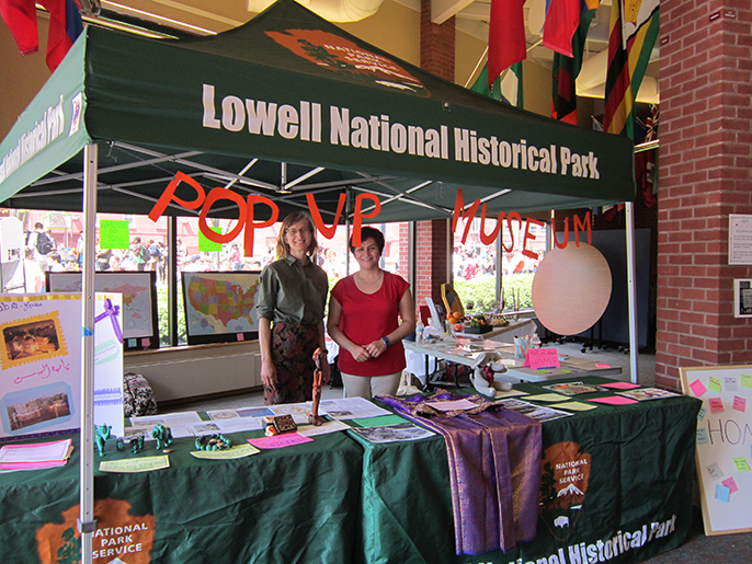 Pop-Up Museum