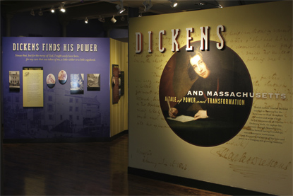 Charles Dickens and Massachusetts: A Tale of Power and Transformation