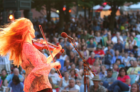23rd Lowell Folk Festival - Lowell National Historical Park (U.S. National Park Service)