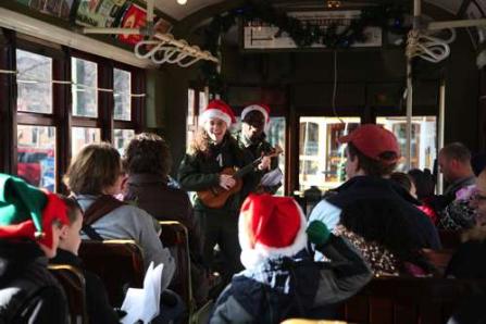 The Trolley Express 2013