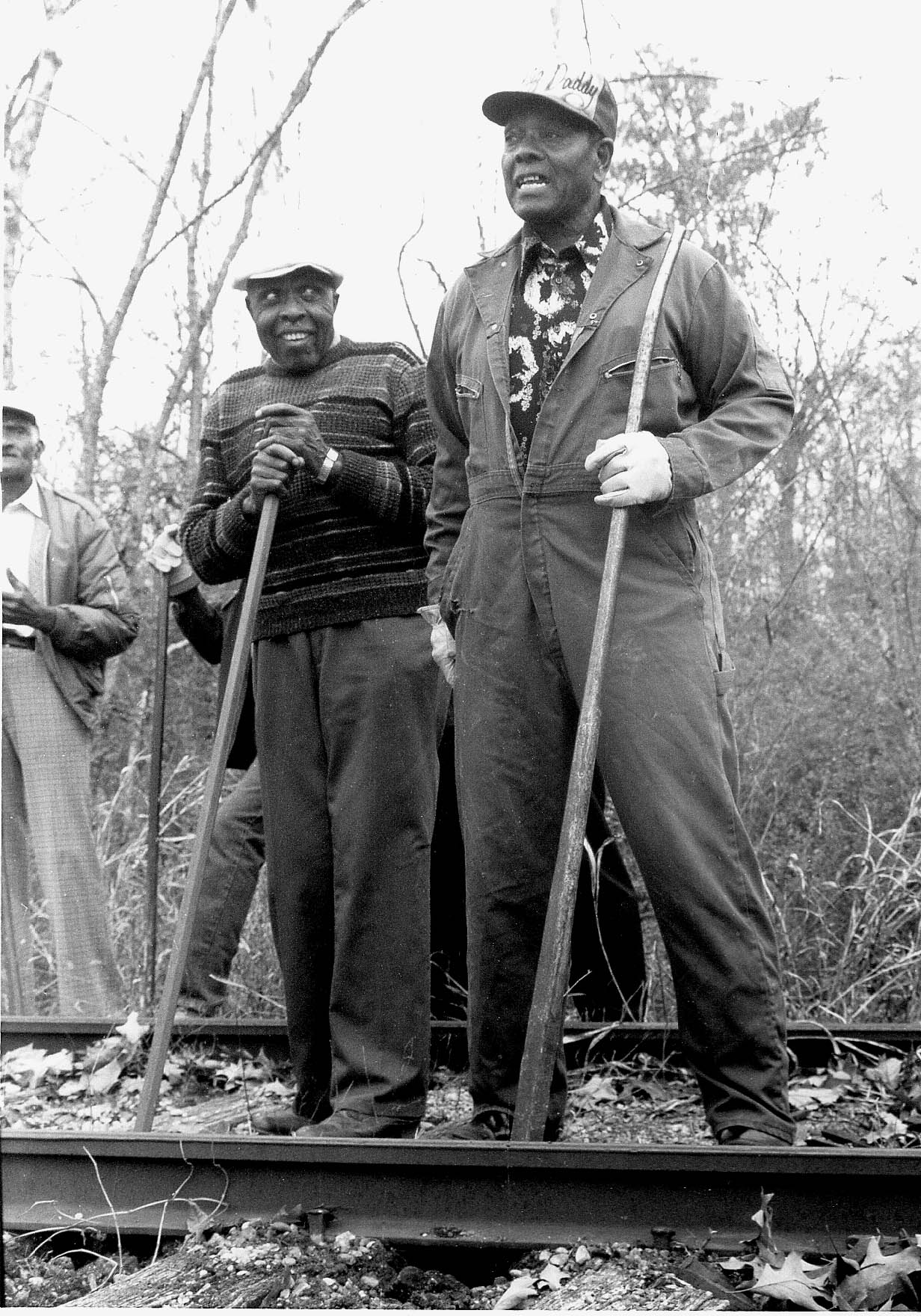 John Cole and John Mealing