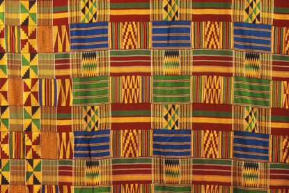 Kente Cloth