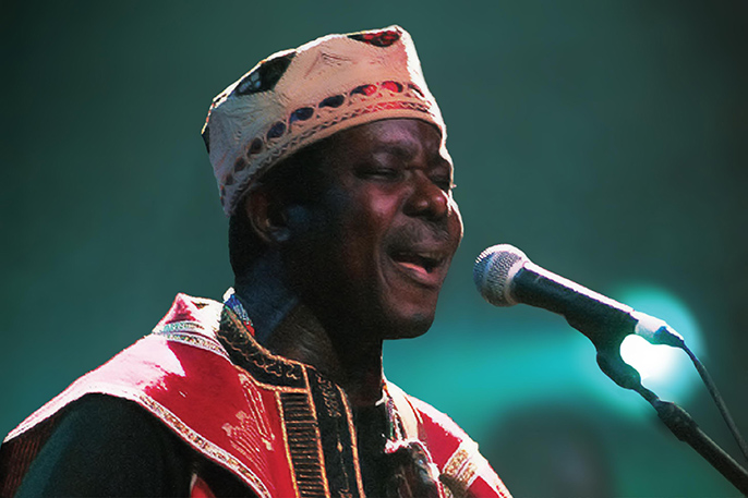 King Sunny Adé