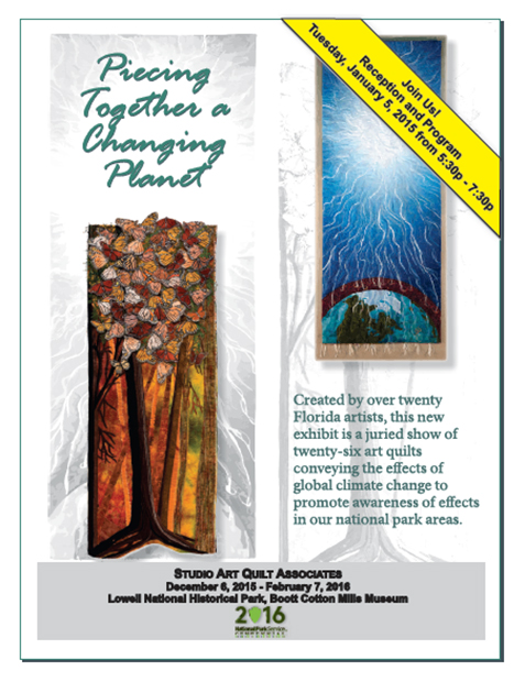 Invitation for Piecing Together A Changing Planet