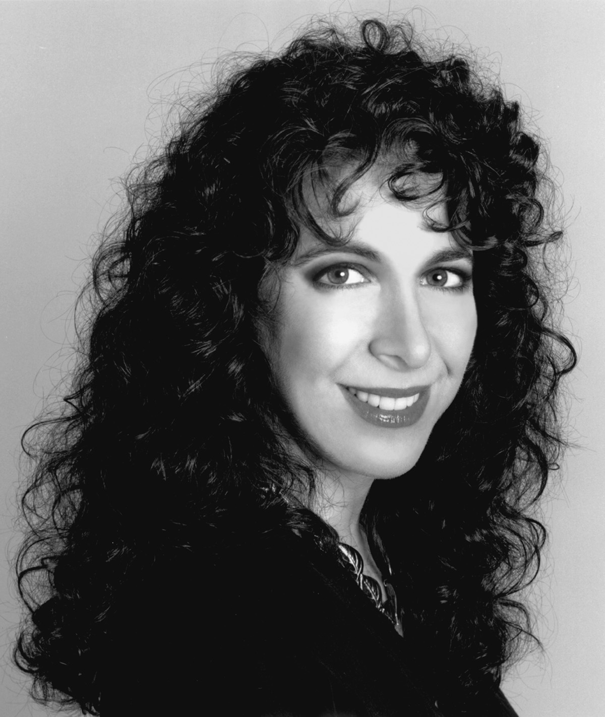 Sophia Bilides (b&w photo by Deborah Kates)