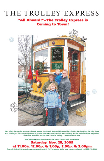 Trolley Express