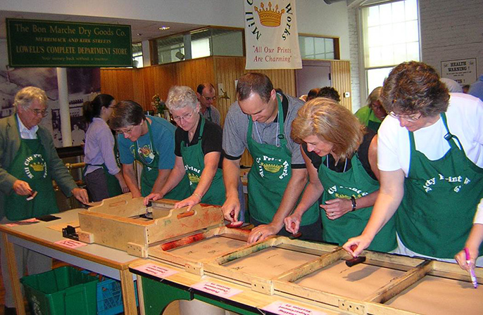 TIHC Teacher Workshop