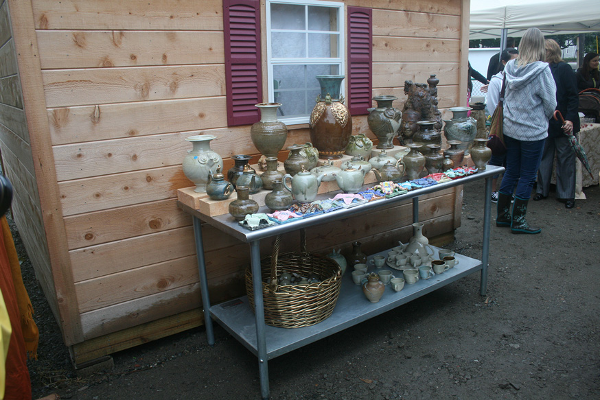 Ceramics by Yary Livan
