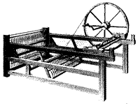 Small spinning jenny