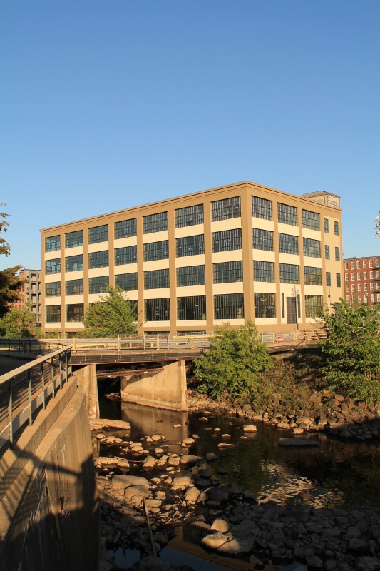110 Canal Building