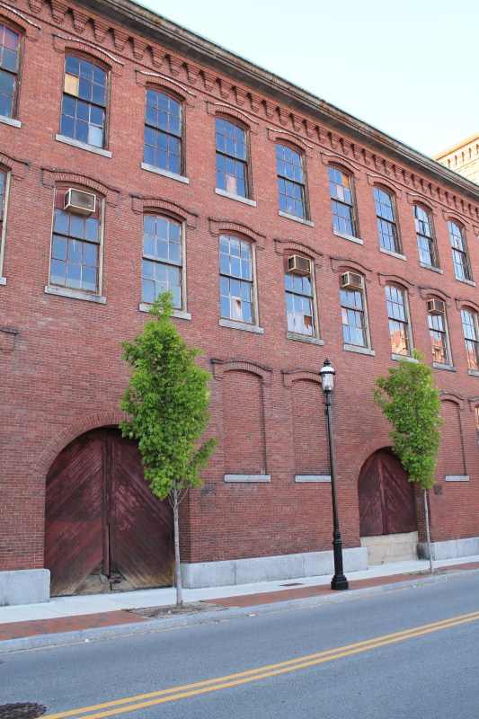 Arches Hamilton Storehouse