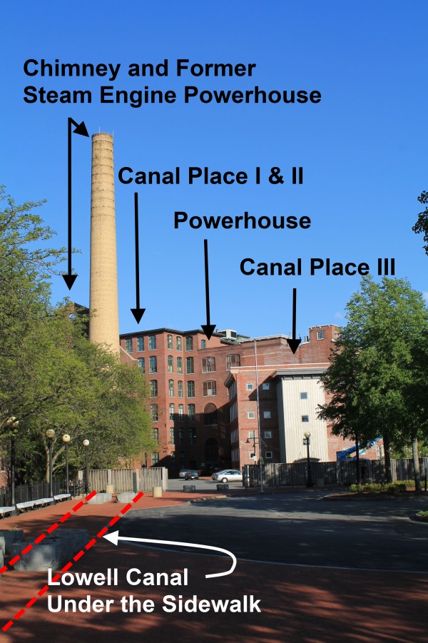 Canal Place Complex