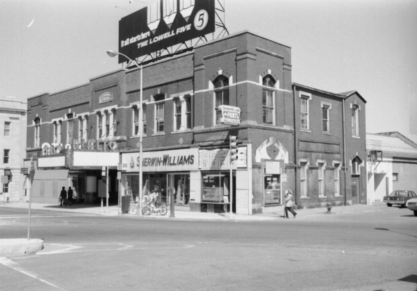 The Depot in the 1970s