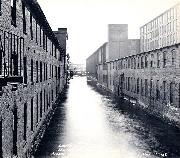 Appleton Dye House 1920s