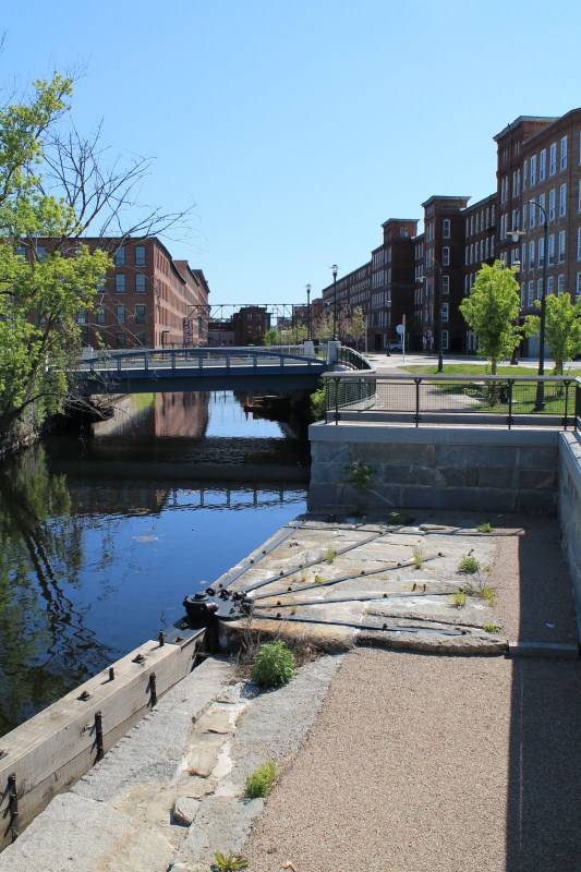 Hamilton Canal Bridge