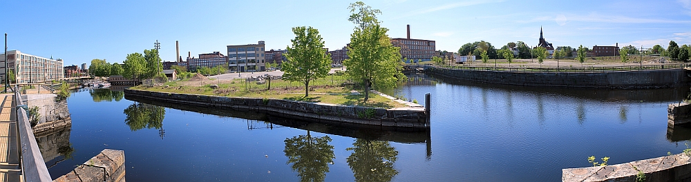 Hamilton Canal Redevelopment District