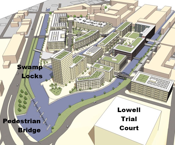 Hamilton Redevelopment District