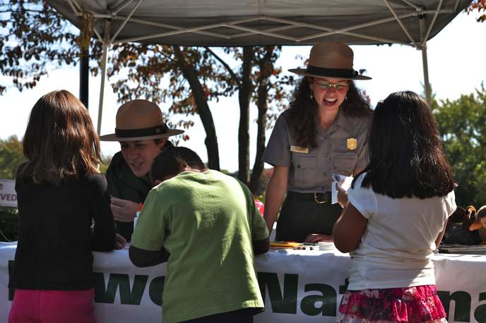 "Your City Saturdays continues a series of family programming that began this summer with the park’s popular “Art in the Park” series."