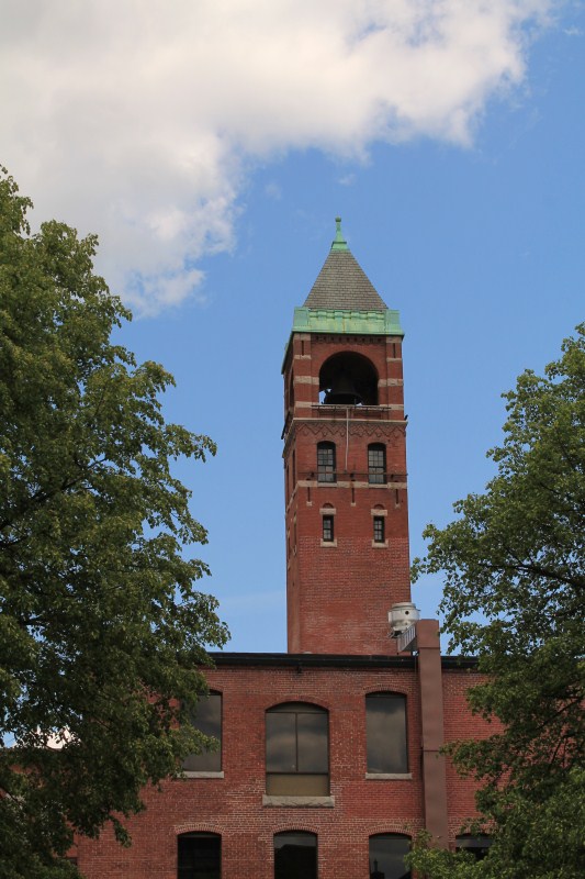 Palmer Street Fire Station