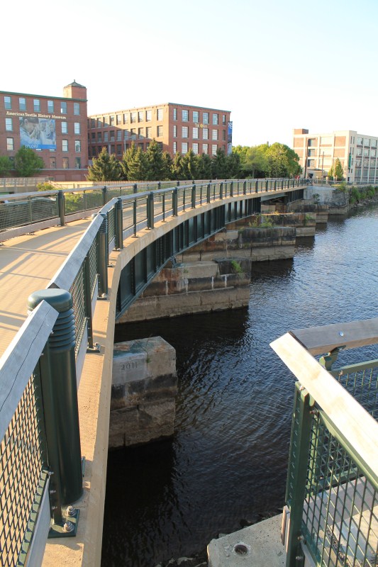 Pedestrian Bridge