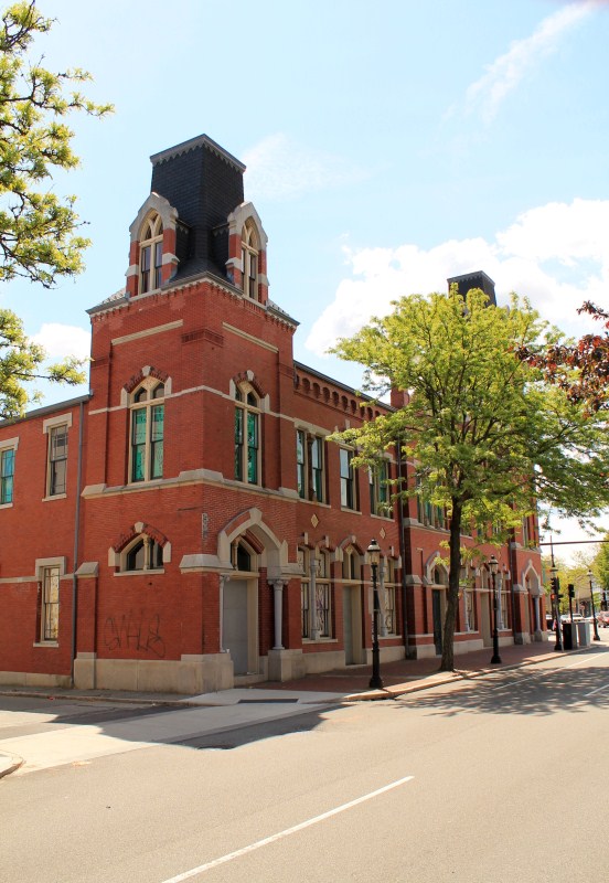 Railroad Depot