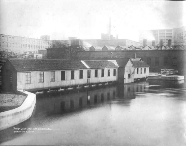 Swamp Locks 1918