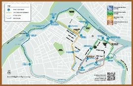 Lowell Waterways Map