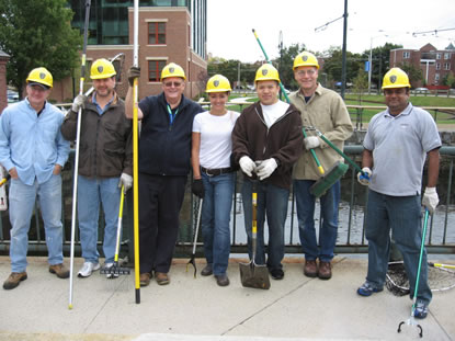 Metabolix Corporation Volunteers