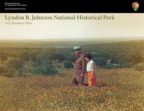LBJ NHP Business Plan Cover