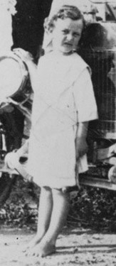 Lyndon Johnson (ca. 1912)