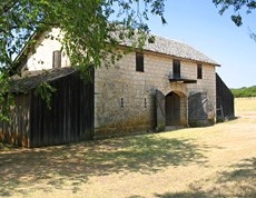 The Bruckner Barn