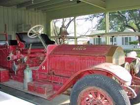 1915 Fire Truck