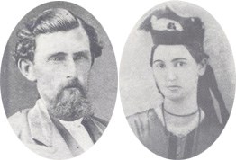 Eliza and Sam Johnson, Sr