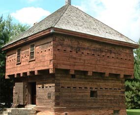 Fort Kent Blockhouse