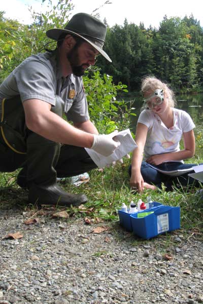 Monitoring the Pogue