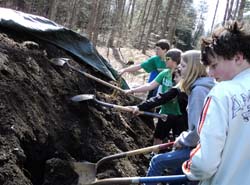 compost dig 