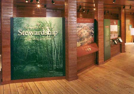 Stewardship Exhibit