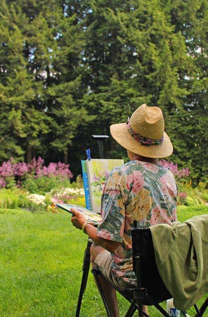 Plein Air Artist